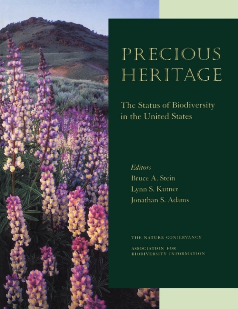 Cover image for book Precious Heritage