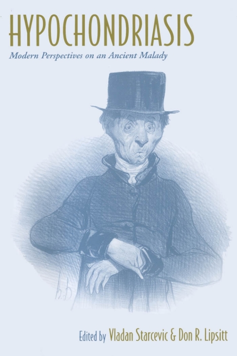 Cover image for book Hypochondriasis