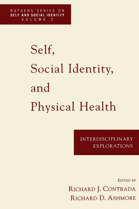 Cover image for book Self, Social Identity, and Physical Health