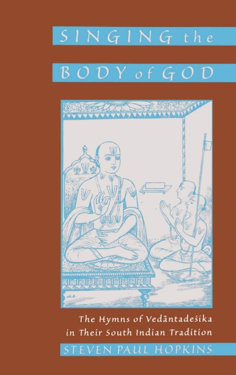 Cover image for book Singing the Body of God
