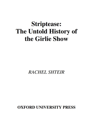 Striptease