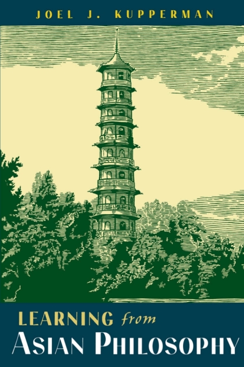 Cover image for book Learning from Asian Philosophy