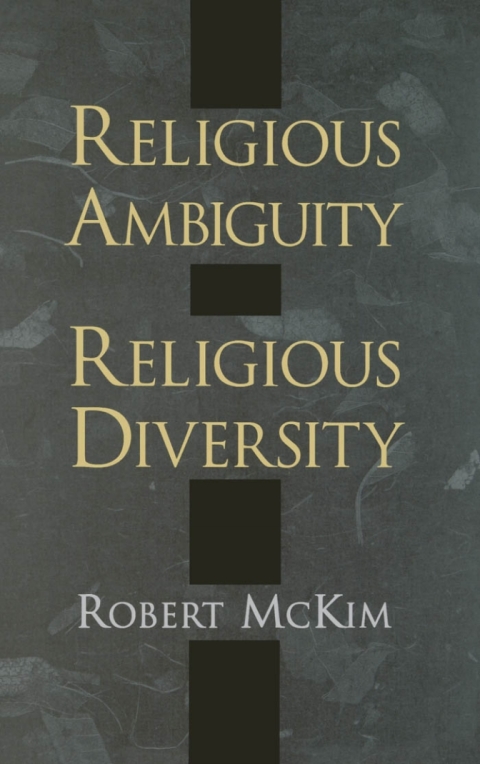 Cover image for book Religious Ambiguity and Religious Diversity