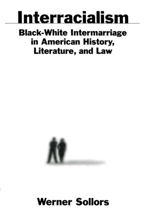 Cover image for book Interracialism