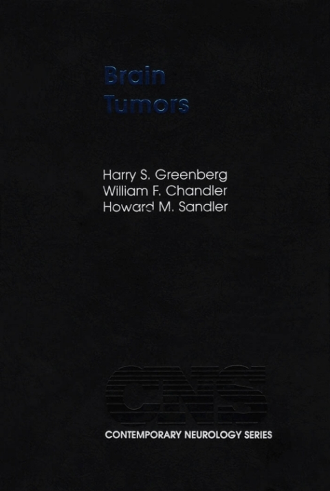 Cover image for book Brain Tumors