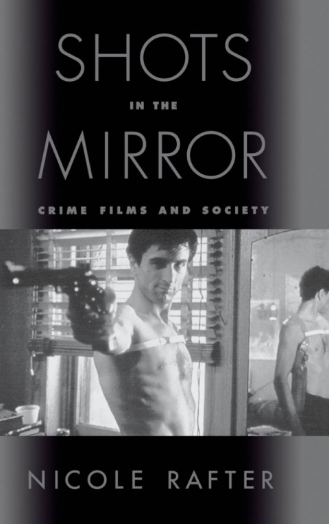 Cover image for book Shots in the Mirror