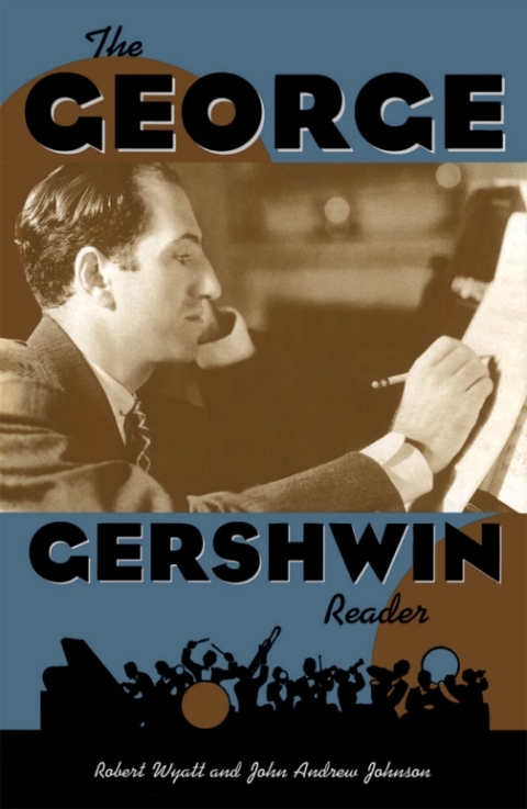 Cover image for book The George Gershwin Reader