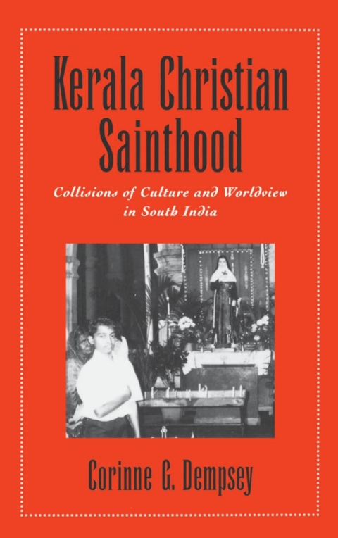 Cover image for book Kerala Christian Sainthood