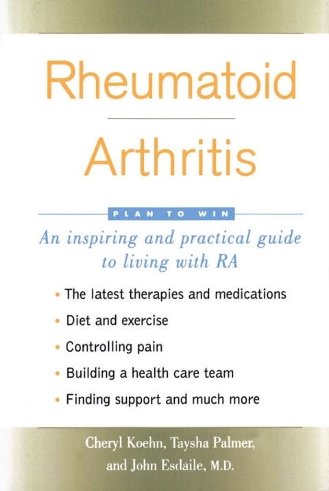 Cover image for book Rheumatoid Arthritis