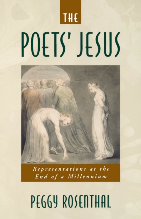 Cover image for book The Poets' Jesus