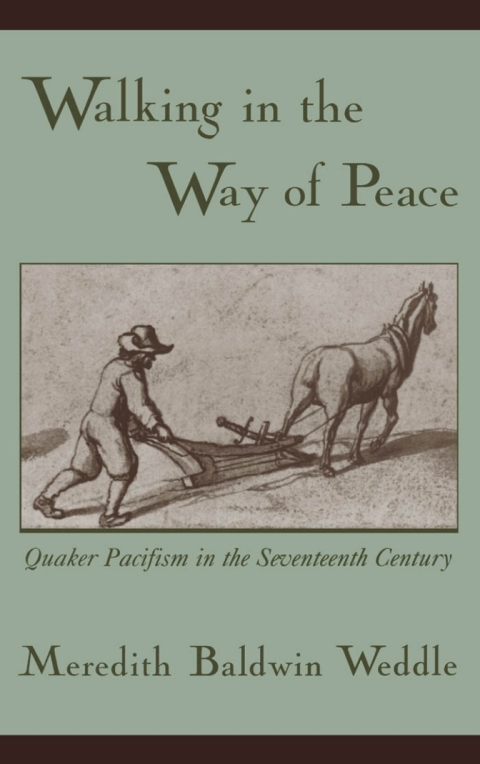 Cover image for book Walking in the Way of Peace