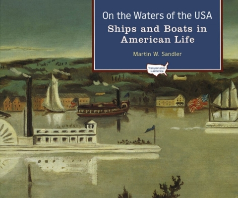 Cover image for book On the Waters of the USA
