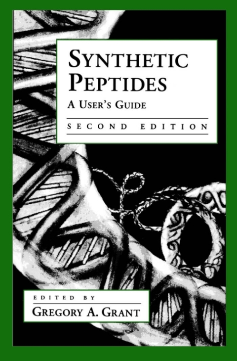 Cover image for book Synthetic Peptides