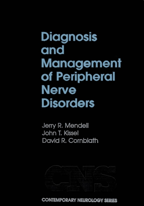 Cover image for book Diagnosis and Management of Peripheral Nerve Disorders
