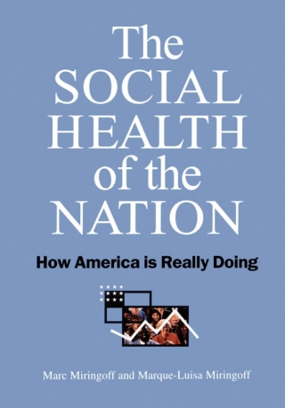 The Social Health of the Nation