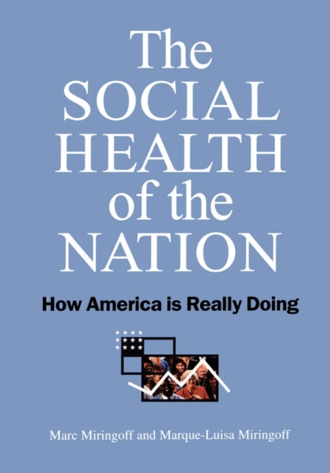 Cover image for book The Social Health of the Nation