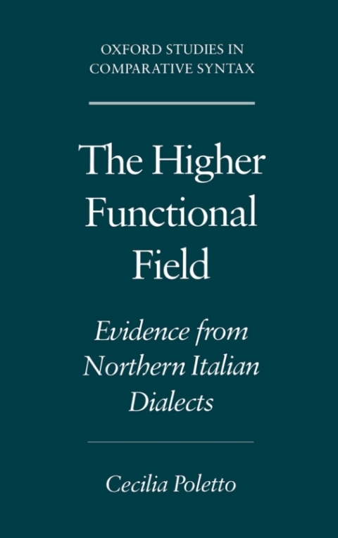 Cover image for book The Higher Functional Field