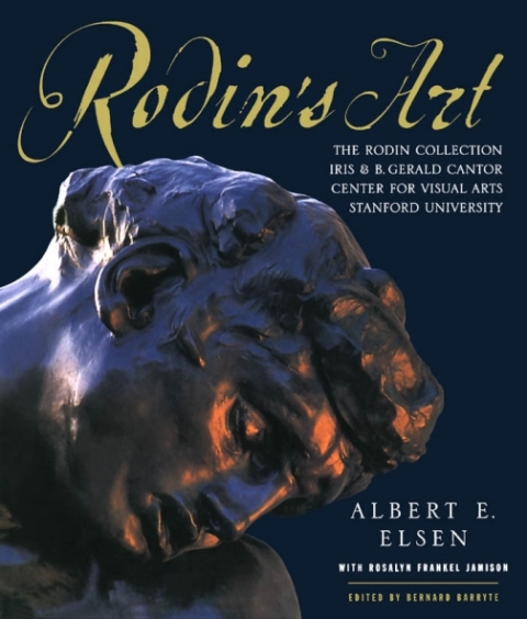Cover image for book Rodin's Art