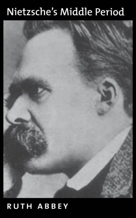 Cover image for book Nietzsche's Middle Period