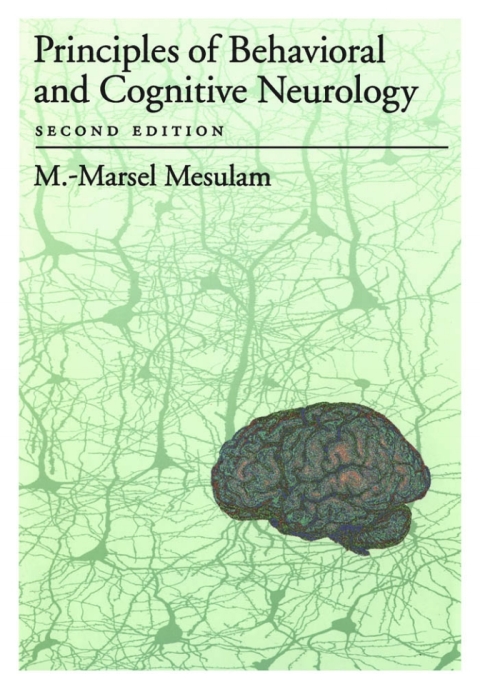 Cover image for book Principles of Behavioral and Cognitive Neurology