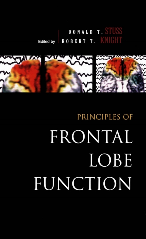 Cover image for book Principles of Frontal Lobe Function