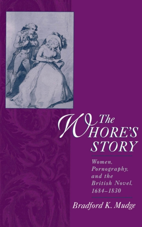 Cover image for book The Whore's Story