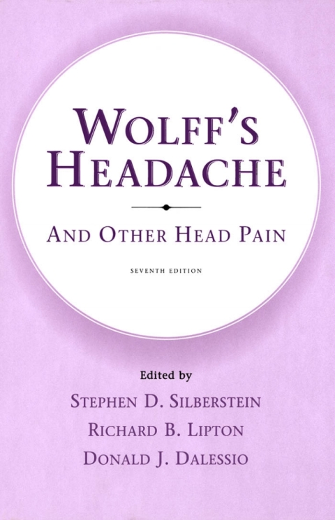 Cover image for book Wolff's Headache and Other Head Pain