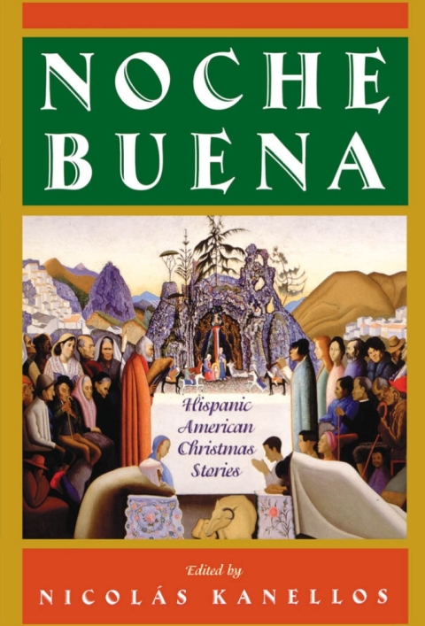 Cover image for book Noche Buena