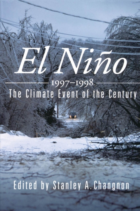 Cover image for book El Niño 1997-1998