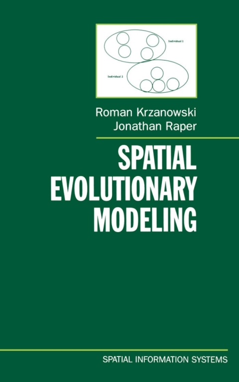 Cover image for book Spatial Evolutionary Modeling