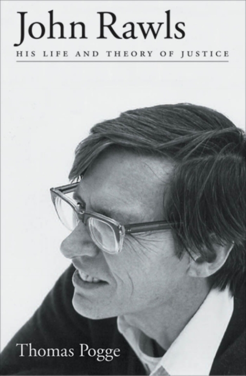 Cover image for book John Rawls