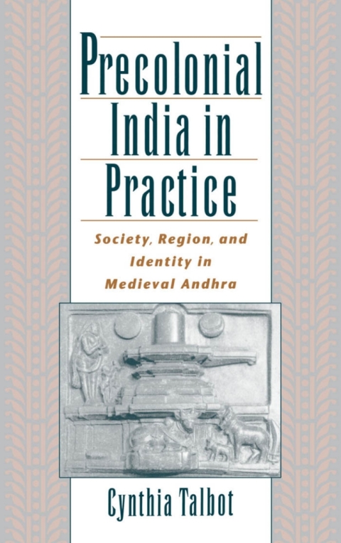 Cover image for book Precolonial India in Practice