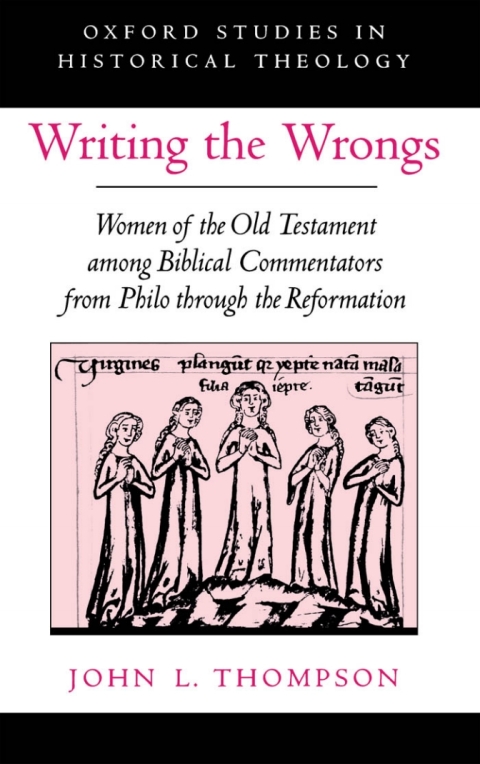 Cover image for book Writing the Wrongs