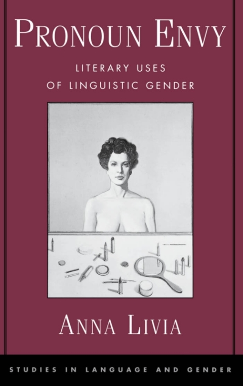 Cover image for book Pronoun Envy