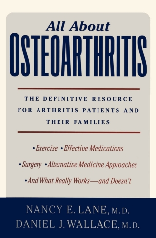 All About Osteoarthritis