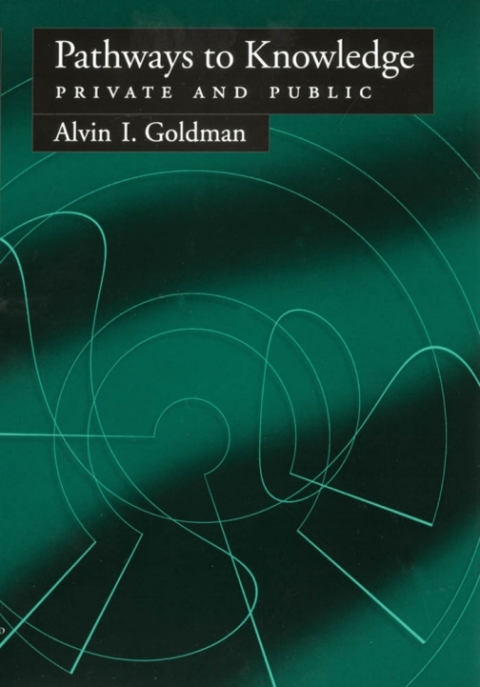 Cover image for book Pathways to Knowledge