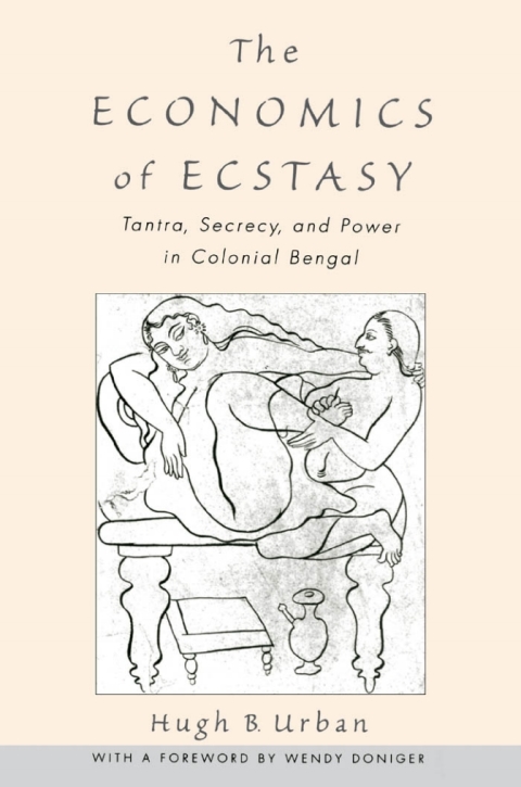 Cover image for book The Economics of Ecstasy