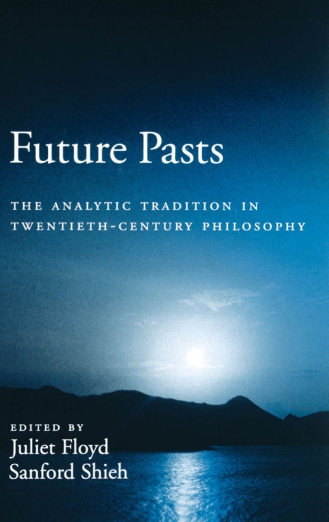 Cover image for book Future Pasts