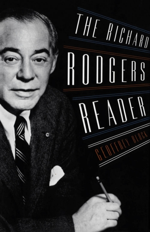Cover image for book The Richard Rodgers Reader