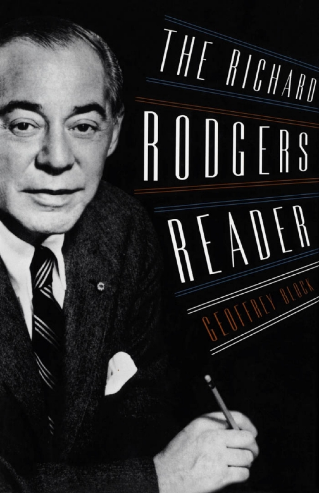 Page Fidelity The Richard Rodgers Reader; $47.72