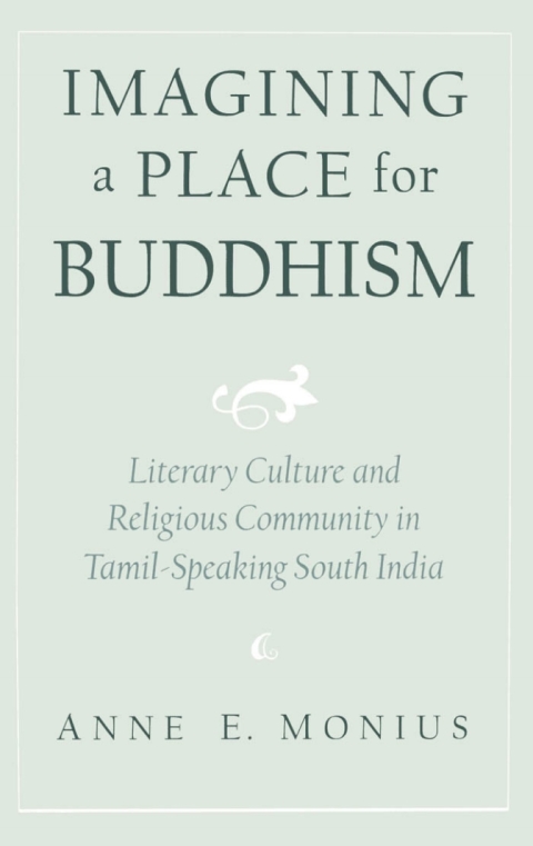 Cover image for book Imagining a Place for Buddhism