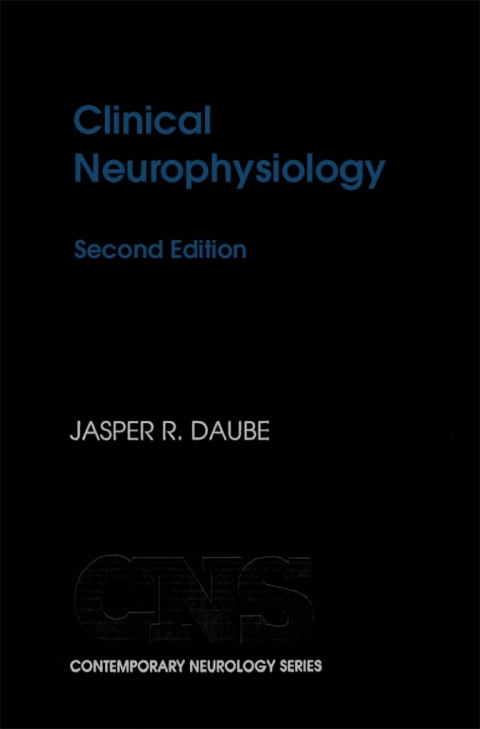 Cover image for book Clinical Neurophysiology
