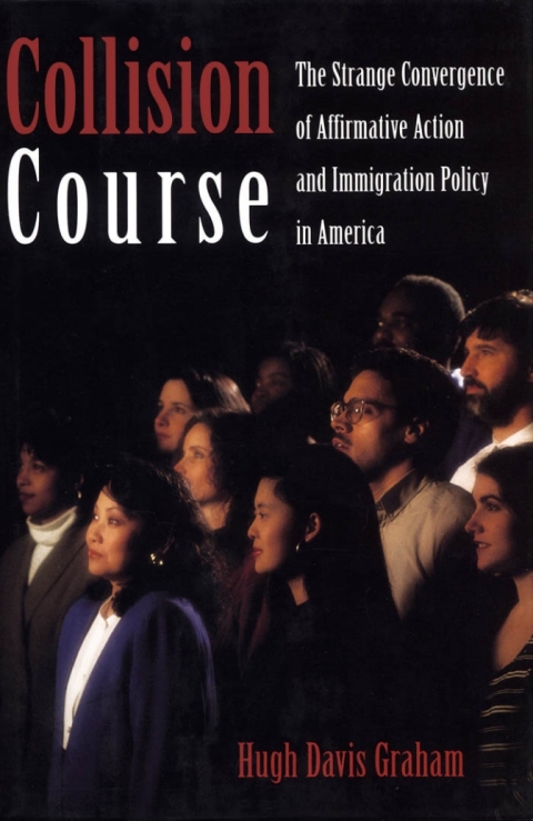 Cover image for book Collision Course