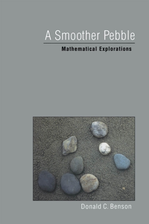 Cover image for book A Smoother Pebble