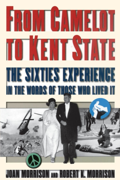 Cover image for book From Camelot to Kent State