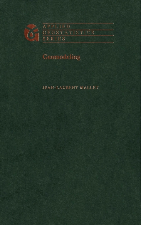 Cover image for book Geomodeling