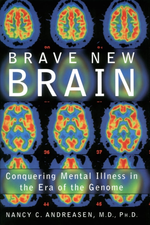 Cover image for book Brave New Brain