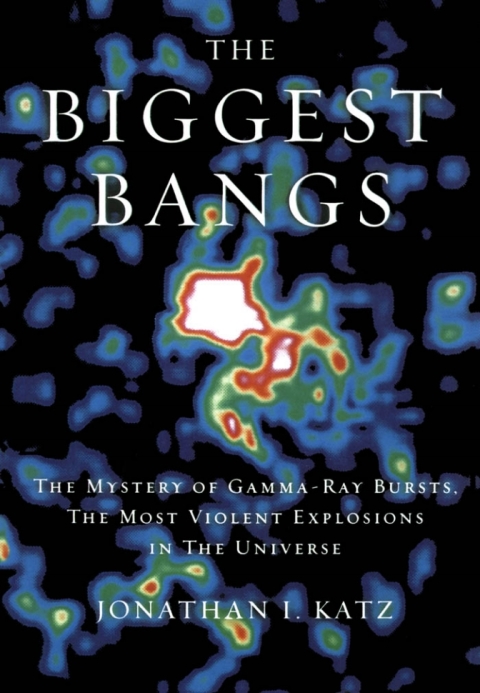 Cover image for book The Biggest Bangs