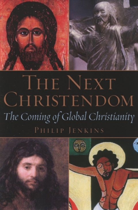 Cover image for book The Next Christendom
