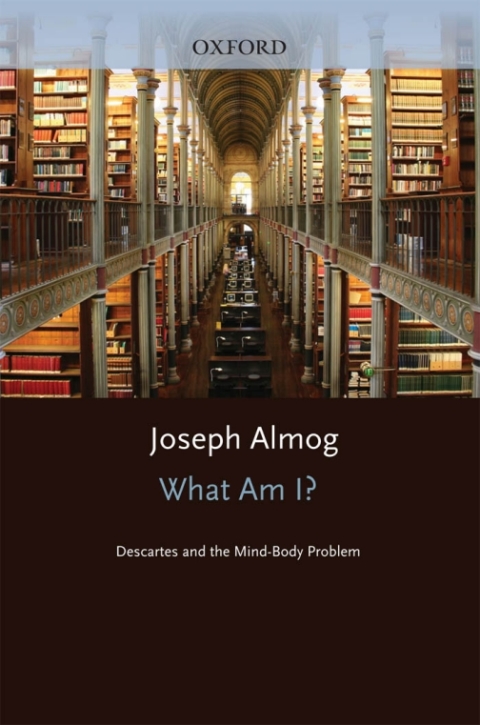 Cover image for book What Am I?